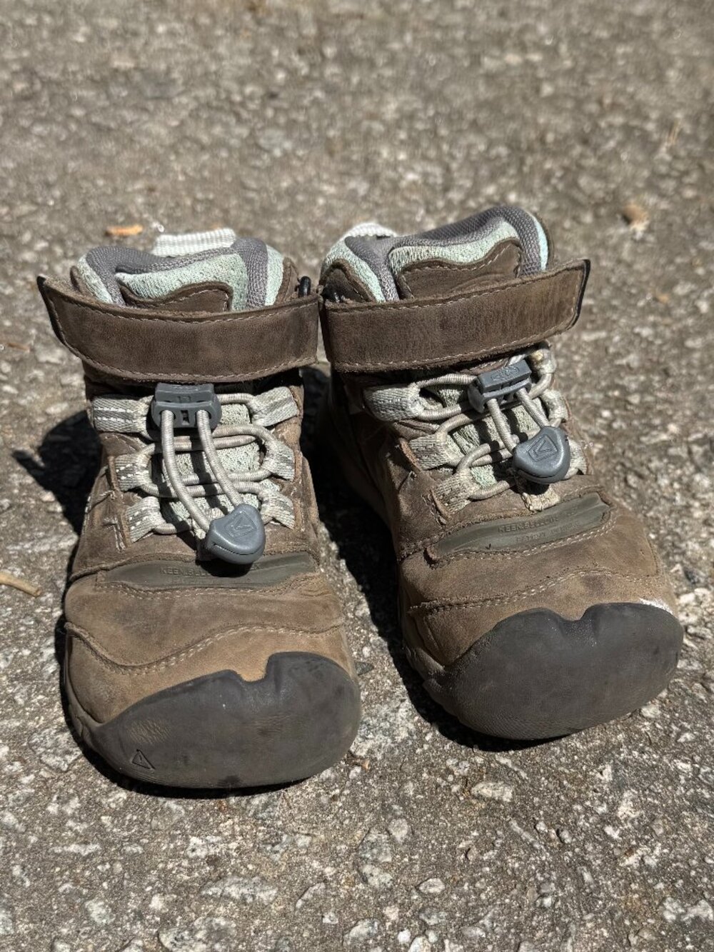 Waterproof Kids Keen Boots